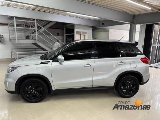 SUZUKI VITARA 1.4 16V TURBO GASOLINA 4SPORT AUTOMÁTICO